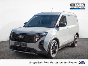 Ford Transit Courier Active 1.5l EcoBlue Kasten 6-Gang Schaltgetriebe Kamera Navi LMF ACC Winter-Paket 2