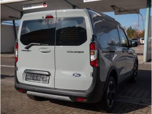 Ford Transit Courier Active 1.5l EcoBlue Kasten 6-Gang Schaltgetriebe Kamera Navi LMF ACC Winter-Paket 2