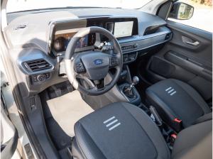 Ford Transit Courier Active 1.5l EcoBlue Kasten 6-Gang Schaltgetriebe Kamera Navi LMF ACC Winter-Paket 2