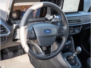 Ford Transit Courier Active 1.5l EcoBlue Kasten 6-Gang Schaltgetriebe Kamera Navi LMF ACC Winter-Paket 2