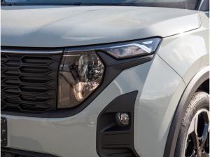 Ford Transit Courier Active 1.5l EcoBlue Kasten 6-Gang Schaltgetriebe Kamera Navi LMF ACC Winter-Paket 2