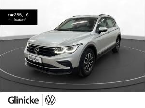Volkswagen Tiguan 1.5 TSI Life AHK Matrix LM 17" PDC vo+hi ACC