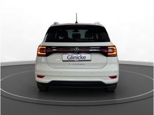 Volkswagen T-Cross 1.0 TSI Style R-Line LED LM 17" Navi PDC+RFK ACC