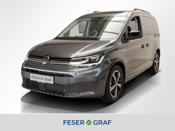 Volkswagen Caddy Dark Label 1.5TSI ACC/LED/AHK/Navi/AGR