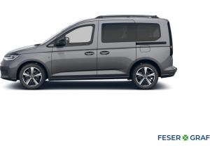 Volkswagen Caddy Dark Label 1.5TSI ACC/LED/AHK/Navi/AGR