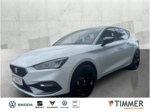 Seat Leon FR Black Edition 1.5eTSI 110kW (150 PS) *DSG*SHZ*RFK*NAVI*KESSY*CARPLAY*Privatkunden*