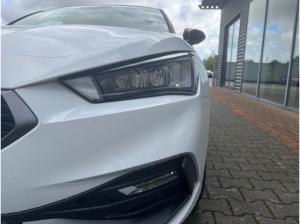 Seat Leon FR Black Edition 1.5eTSI 110kW (150 PS) *DSG*SHZ*RFK*NAVI*KESSY*CARPLAY*Privatkunden*