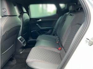 Seat Leon FR Black Edition 1.5eTSI 110kW (150 PS) *DSG*SHZ*RFK*NAVI*KESSY*CARPLAY*Privatkunden*