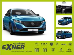 Peugeot 308 Style | FREI KONFIGURIERBAR | Gewerbe