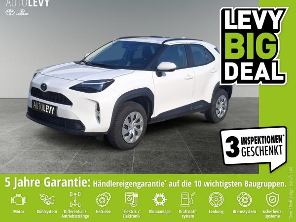Toyota Yaris Cross Business Edition +Allwetter+Carplay+