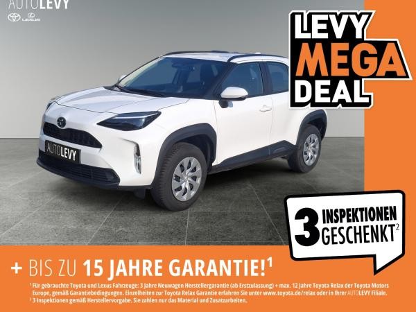 Toyota Yaris Cross Business Edition +Allwetter+Carplay+