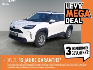 Toyota Yaris Cross 1.5 Business +Allwetter+Carplay+RFK+