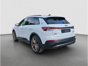 Audi Q4 e-tron 45 5JGar edition S line Assist+ WPumpe