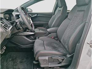 Audi Q4 e-tron 45 5JGar edition S line Assist+ WPumpe