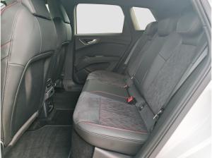 Audi Q4 e-tron 45 5JGar edition S line Assist+ WPumpe