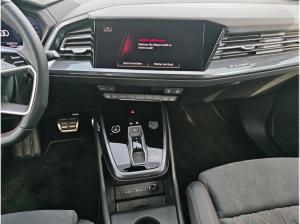 Audi Q4 e-tron 45 5JGar edition S line Assist+ WPumpe