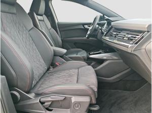 Audi Q4 e-tron 45 5JGar edition S line Assist+ WPumpe