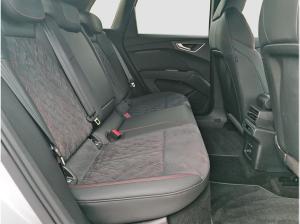 Audi Q4 e-tron 45 5JGar edition S line Assist+ WPumpe