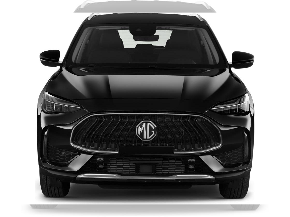 MG HS