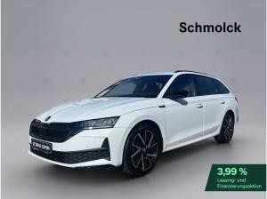 Skoda Octavia Combi Sportline 2.0 TDI DSG NAVI LED AHK
