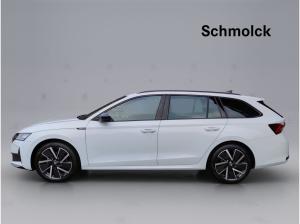 Skoda Octavia Combi Sportline 2.0 TDI DSG AHK NAVI LED