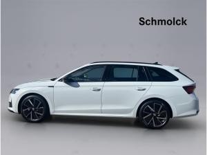 Skoda Octavia Combi Sportline 2.0 TDI DSG NAVI LED AHK