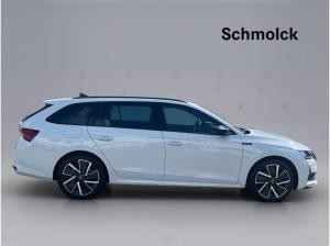 Skoda Octavia Combi Sportline 2.0 TDI DSG NAVI LED AHK