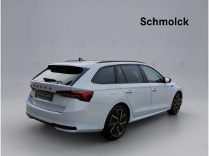 Skoda Octavia Combi Sportline 2.0 TDI DSG AHK NAVI LED
