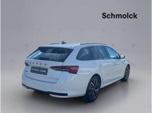 Skoda Octavia Combi Sportline 2.0 TDI DSG NAVI LED AHK