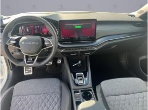 Skoda Octavia Combi Sportline 2.0 TDI DSG NAVI LED AHK