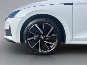 Skoda Octavia Combi Sportline 2.0 TDI DSG NAVI LED AHK