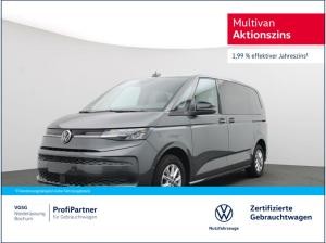 Volkswagen Multivan Life AHK Navi Kamera GJR HeadUp Bluetooth