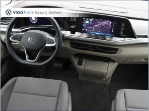 Volkswagen Multivan Life AHK Navi Kamera GJR HeadUp Bluetooth