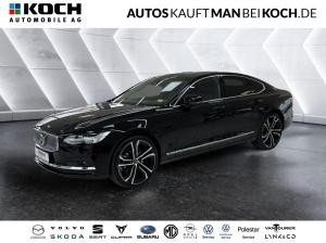 Volvo S90 B5D AWD Ultimate High-End Ausstattung 21Zoll