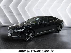 Volvo S90 B5D AWD Ultimate High-End Ausstattung 21Zoll