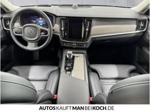 Volvo S90 B5D AWD Ultimate High-End Ausstattung 21Zoll