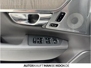 Volvo S90 B5D AWD Ultimate High-End Ausstattung 21Zoll