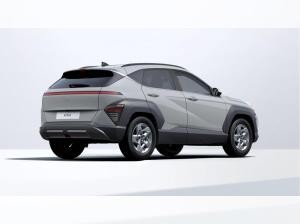 Hyundai KONA SX2 1.6 T-GDI 7-DCT 2WD Trend + elektrische Heckklappe + Licht-Paket