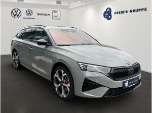 Skoda Octavia Combi 2.0 TSI DSG RS +CANTON+AHK+ACC+360°VIEW+HEAD_UP+