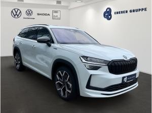 Skoda Kodiaq 2.0 TSI DSG 4x4 Sportline +AHK+ACC+HEAD-UP+MATRIX+PANO+