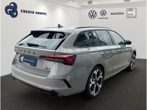 Skoda Octavia Combi 2.0 TSI DSG RS +CANTON+AHK+ACC+360°VIEW+HEAD_UP+