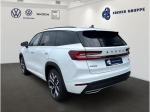 Skoda Kodiaq 2.0 TSI DSG 4x4 Sportline +AHK+ACC+HEAD-UP+MATRIX+PANO+