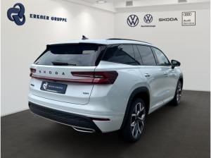 Skoda Kodiaq 2.0 TSI DSG 4x4 Sportline +AHK+ACC+HEAD-UP+MATRIX+PANO+