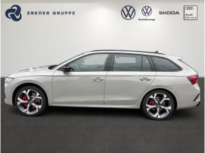 Skoda Octavia Combi 2.0 TSI DSG RS +CANTON+AHK+ACC+360°VIEW+HEAD_UP+