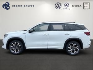 Skoda Kodiaq 2.0 TSI DSG 4x4 Sportline +AHK+ACC+HEAD-UP+MATRIX+PANO+