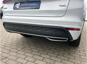 Skoda Kodiaq 2.0 TSI DSG 4x4 Sportline +AHK+ACC+HEAD-UP+MATRIX+PANO+