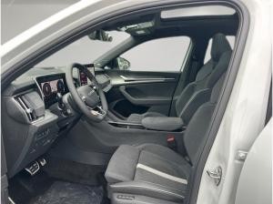 Skoda Kodiaq 2.0 TSI DSG 4x4 Sportline +AHK+ACC+HEAD-UP+MATRIX+PANO+