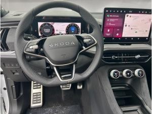 Skoda Kodiaq 2.0 TSI DSG 4x4 Sportline +AHK+ACC+HEAD-UP+MATRIX+PANO+