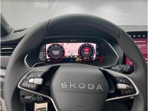 Skoda Octavia Combi 2.0 TSI DSG RS +CANTON+AHK+ACC+360°VIEW+HEAD_UP+