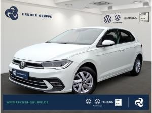 Volkswagen Polo 1.0TSI DSG Style GJR+SHZ+NAVI+LED-MATRIX++
